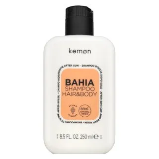Kemon Bahia Shampoo Hair & Body šampón na vlasy a telo 250 ml
