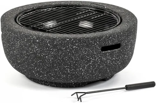 FZG 1030G Ohnisko FIELDMANN