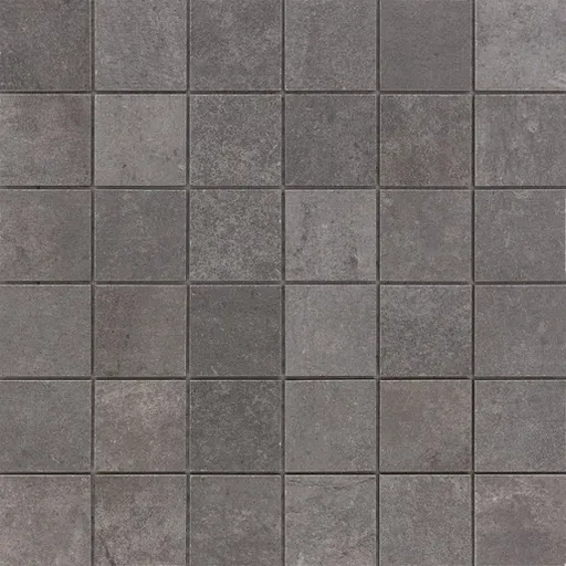 Mozaika Sintesi Ambient antracite 30x30 cm mat AMBIENTI12932