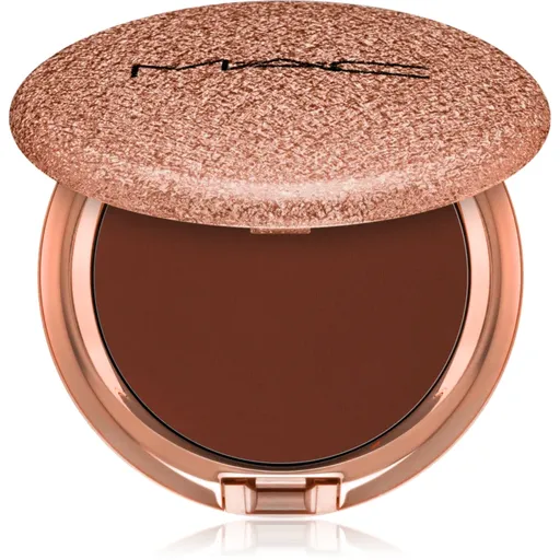 MAC Cosmetics Skinfinish Sunstruck Matte Bronzer bronzujúci púder s matným efektom odtieň Matte Rich Rosy 8 g