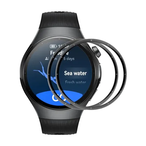 ENKAY 2x 3D Ochranná fólia pre Huawei Watch 5 46mm