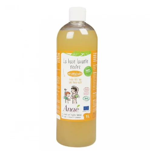 ANAÉ BY ECODIS Univerzálne mydlo BIO 1 l