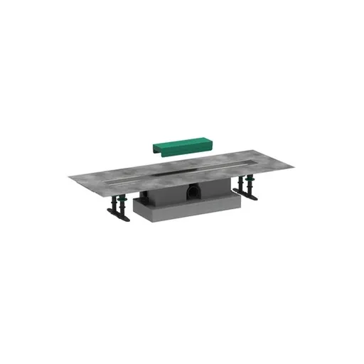 Hansgrohe uBox Universal úplná sada pre štandardnú inštaláciu 70 cm nerez 56023180