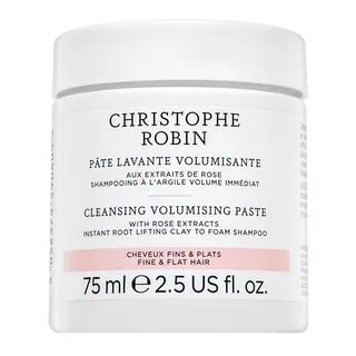 Christophe Robin Cleansing Volumising Paste čistiaci šampón pre všetky typy vlasov 75 ml
