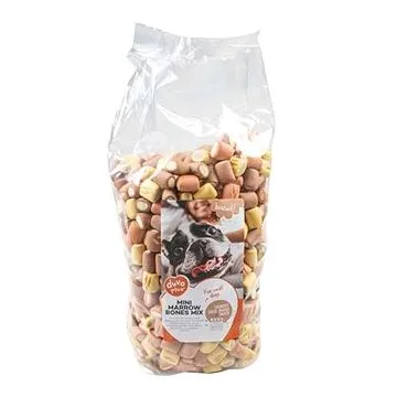 DUVO+ Biscuit MINI chrumkavé plnené rolky Mix 2 kg (5414365350222)