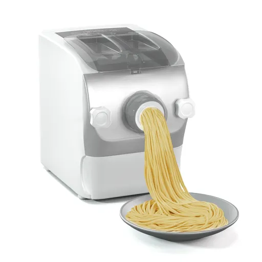 Klarstein Pastamania strojček na cestoviny, 7 nástavcov, cestoviny + ravioli, 260 W, jednoduché čistenie