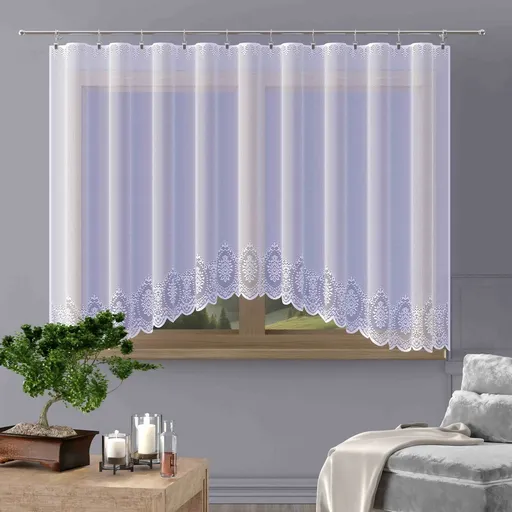 Záclona Lara, 350 x 170 cm, 350 x 170 cm
