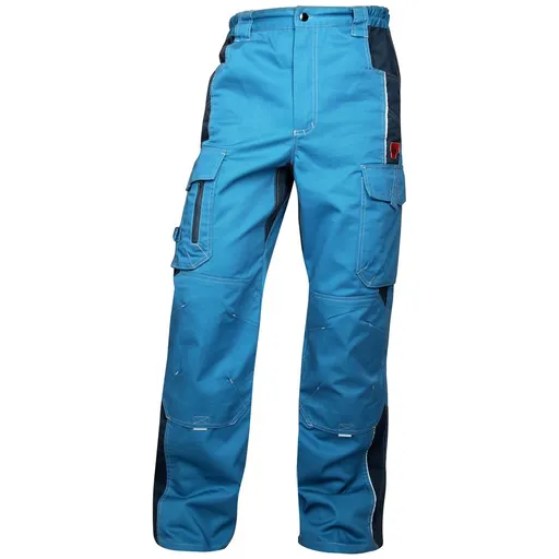 Ardon Montérky do pása VISION predĺžené - Modrá | L