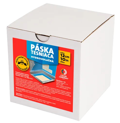 COLOR COMPANY - Hydroizolačná tesniaca páska 10 m