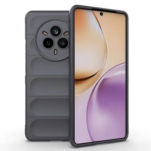 STEPS Ochranný kryt pre Realme 14 Pro 5G tmavošedý