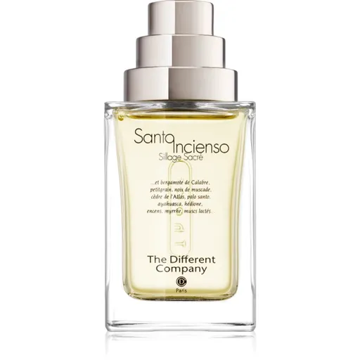 The Different Company Bois d´Iris toaletná voda pre ženy 100 ml