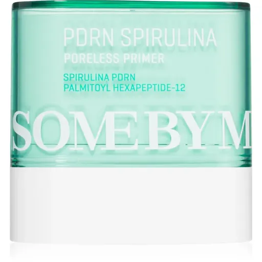 Some By Mi PDRN Spirulina Poreless Primer ľahký podkladový krém na minimalizáciu pórov 10 g
