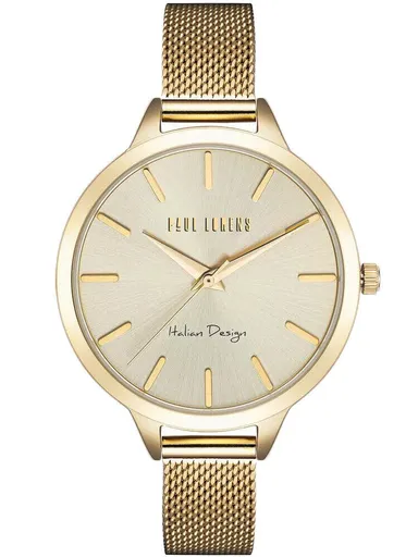 Dámske hodinky PAUL LORENS - PL10296B-4D1 (zg506c) + BOX