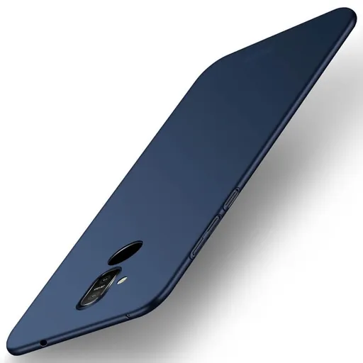 MOFI Ultratenký obal Nokia 7.1 Plus / X7 modrý
