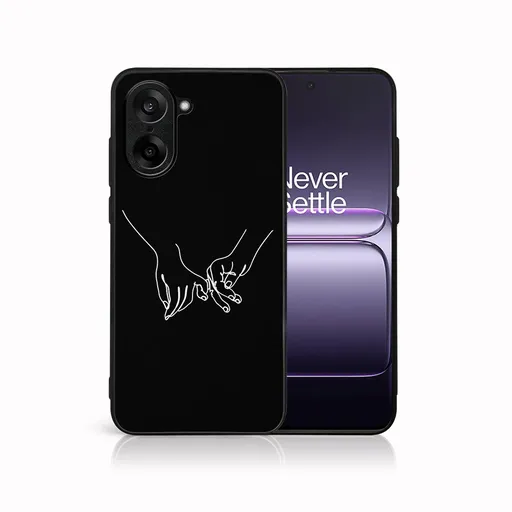 MY ART Ochranný kryt pre OnePlus Nord CE 5 5G HANDS (X51)