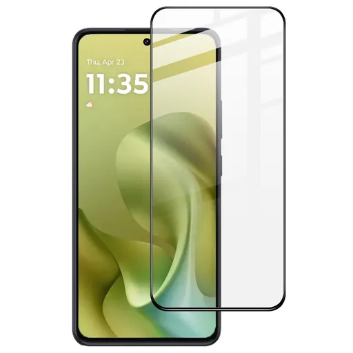 IMAK 3D Tvrdené ochranné sklo pre Motorola Moto G86 5G / G86 Power 5G