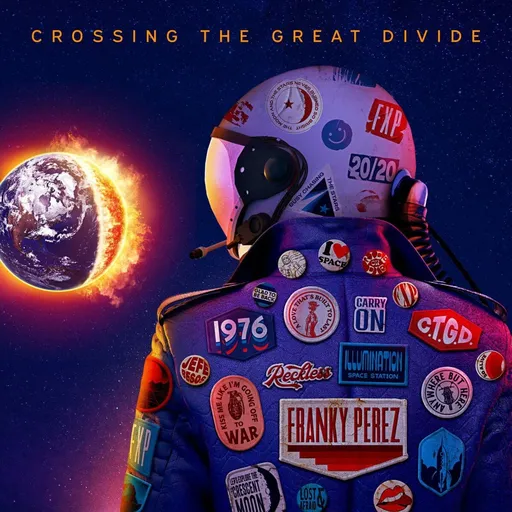 Franky Perez, Crossing the Great Divide - Franky Perez CD, CD