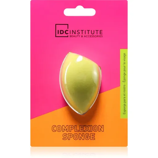 IDC Institute Complexion Sponge multifunkčná hubka na mejkap 1 ks