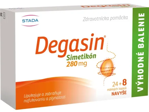 Walmark Degasin 32 kapsúl