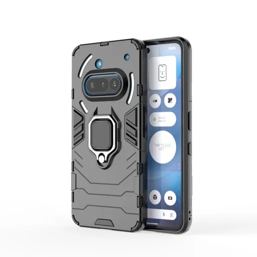 STRONG Ochranný kryt Nothing Phone (3a) čierny