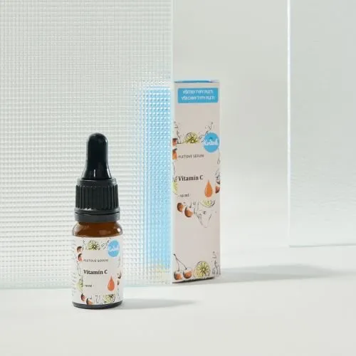 Kvitok pleťové sérum Vitamín C 10 ml