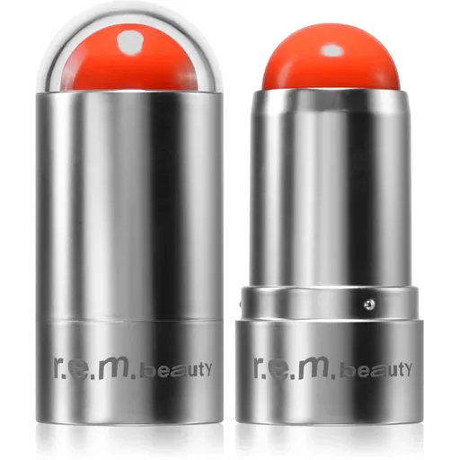 Ariana Grande R.E.M. Eclipse Blush & Lip Stick multifunkčné líčidlo na pery a tvár odtieň Leading Lady 7.5 g