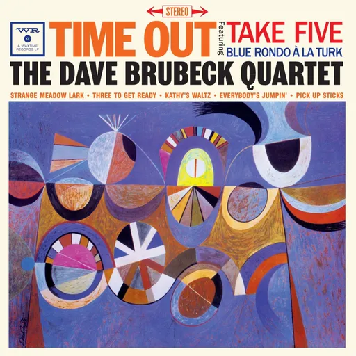 Dave Brubeck Time 1 LP