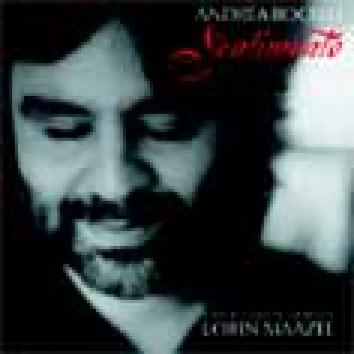 Andrea Bocelli, SENTIMENTO, CD