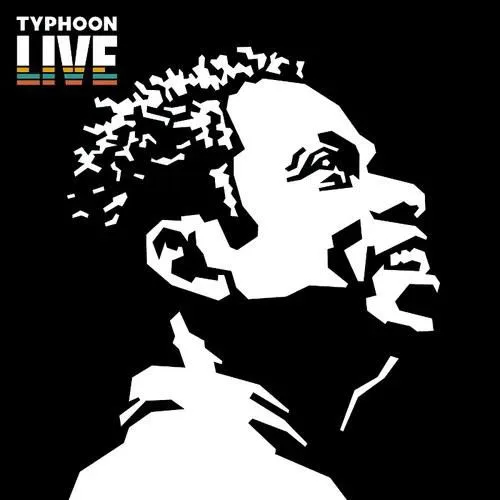 Typhoon, LIVE, CD