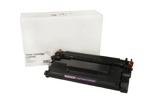 Kompatibilná tonerová náplň 3006C002, CRG056L, OEM CHIP, 5100 listov pre tlačiarne Canon (Orink white box), čierna