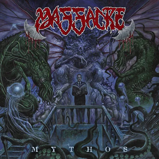 Massacre, Massacre - Mythos CD, CD