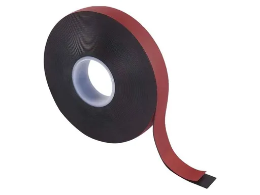 Páska vulkanizačná 19mm/10m čierna EMOS F51912