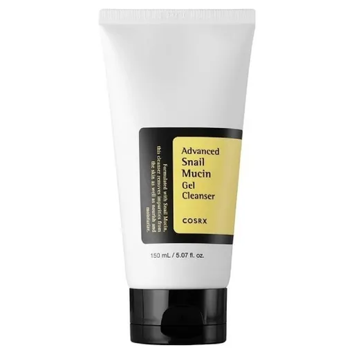 COSRX AdvancedSnail Jemný umývací gél na tvár so slimačím slizom 150ml