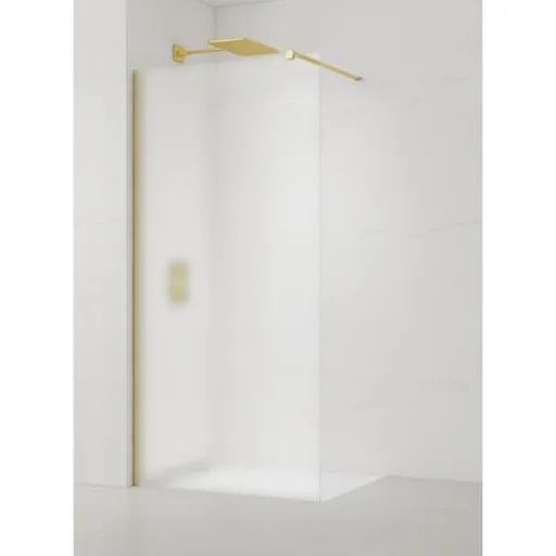 Sprchová zástena walk-in 80 cm SAT Walk-In SATBWI80MSPRMO