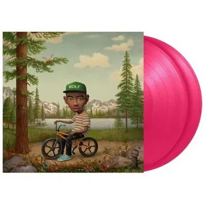 Wolf (Hot Pink Vinyl)