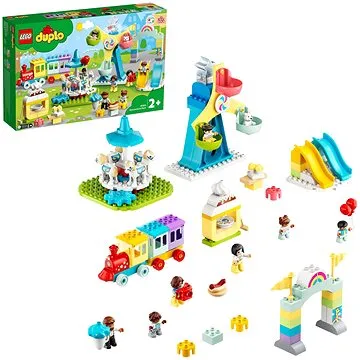 LEGO® DUPLO® 10956 Zábavný park (5702016911336)