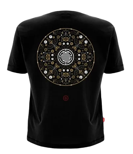 Kumu tričko lotus tee - xl