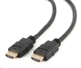 GEMBIRD Kábel HDMI - HDMI 20m (v1.4, M/M, pozlátené kontakty, tienený, Premium quality shield)