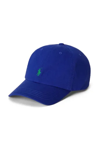 Detská bavlnená šiltovka Polo Ralph Lauren