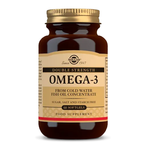 Solgar Omega-3 700 60 kapsúl