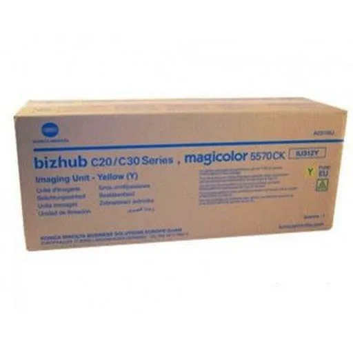 KONICA MINOLTA A03105J Y - originálny