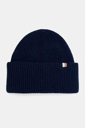 Čiapka s prímesou vlny BOSS Laura_hat