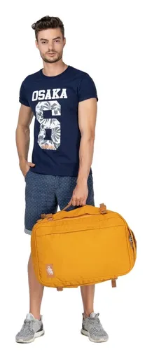 Príručná batožina 55x40x20 CabinZero Classic Plus 42L Orange Chill