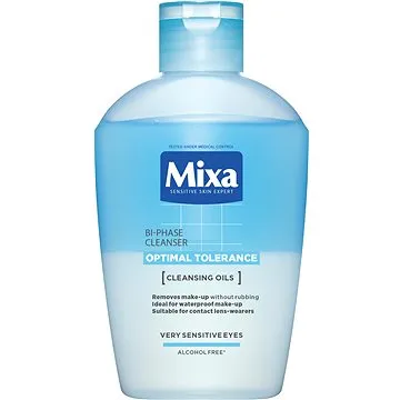 MIXA Sensitive Skin Expert odličovač očí 125 ml (3600550305036)