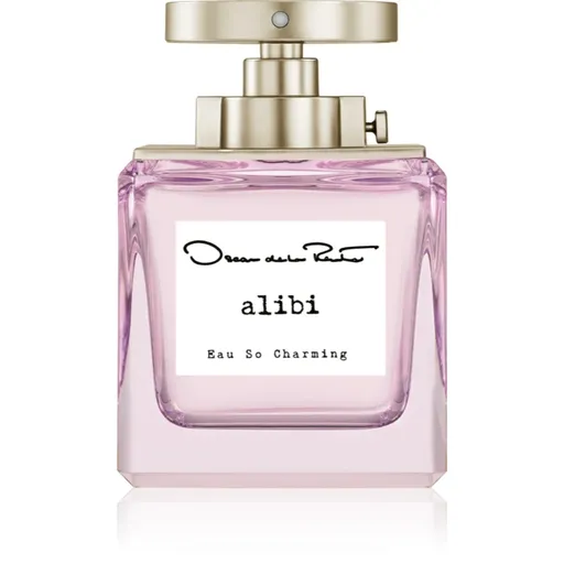 Oscar de la Renta Alibi Eau So Charming toaletná voda pre ženy 100 ml