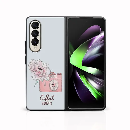 MY ART Ochranný kryt pre Samsung Galaxy Z Fold 3 5G MOMENTS (122)