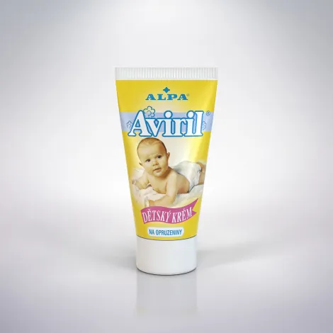 Aviril detský krém 50 ml