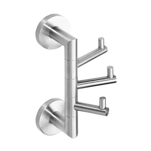 Bemeta Neo trojháčik nehrdzavejúca oceľ 104206075