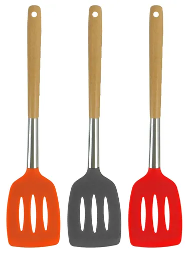 MAKRO - Obracačka dierovaná rôzne farby