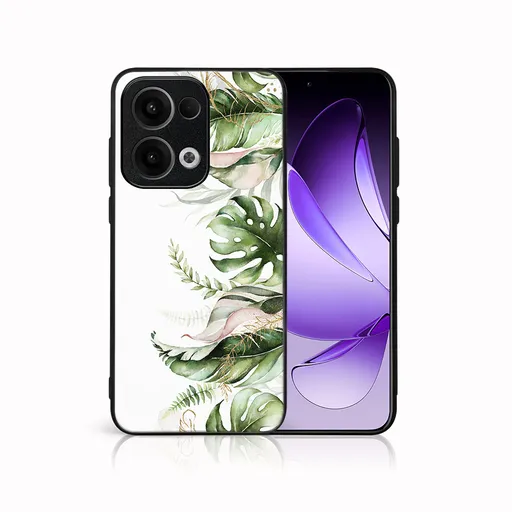 MY ART Ochranný kryt pre Oppo Reno13 5G TROPICAL (154)